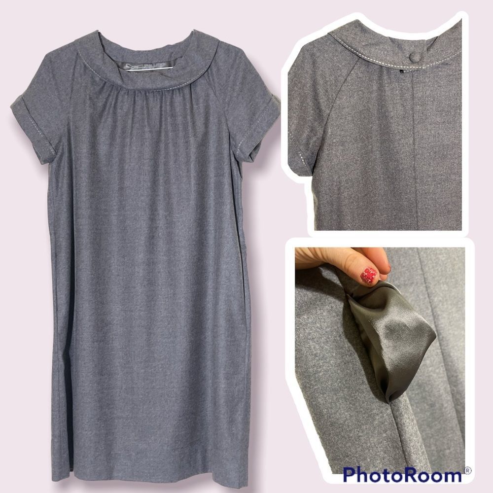 Kate Spade Wool-Blend Knee-High w/ pockets